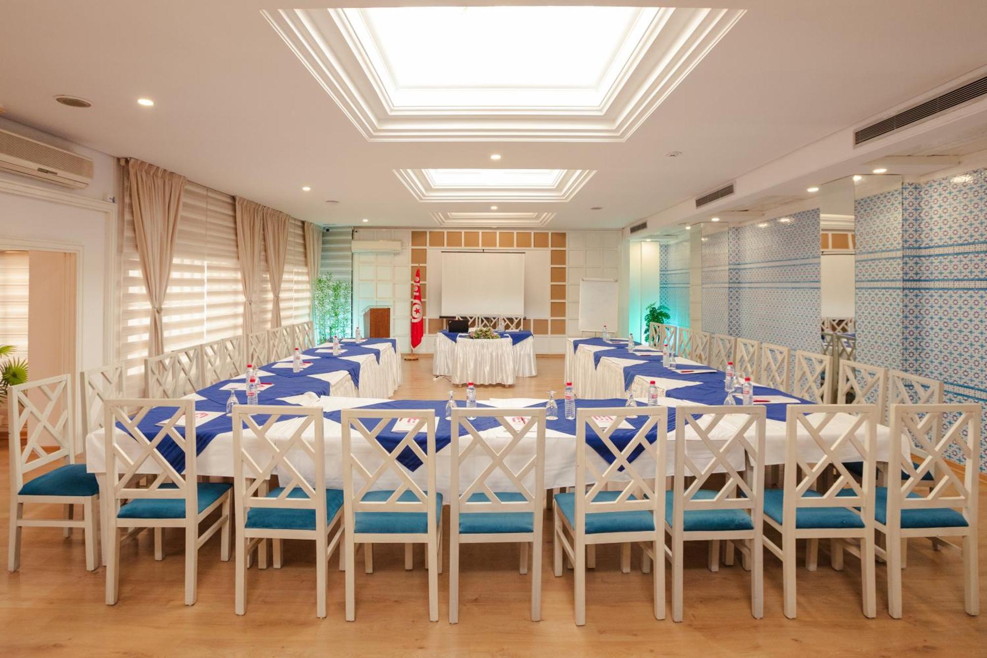 Le National Hotel Tunis