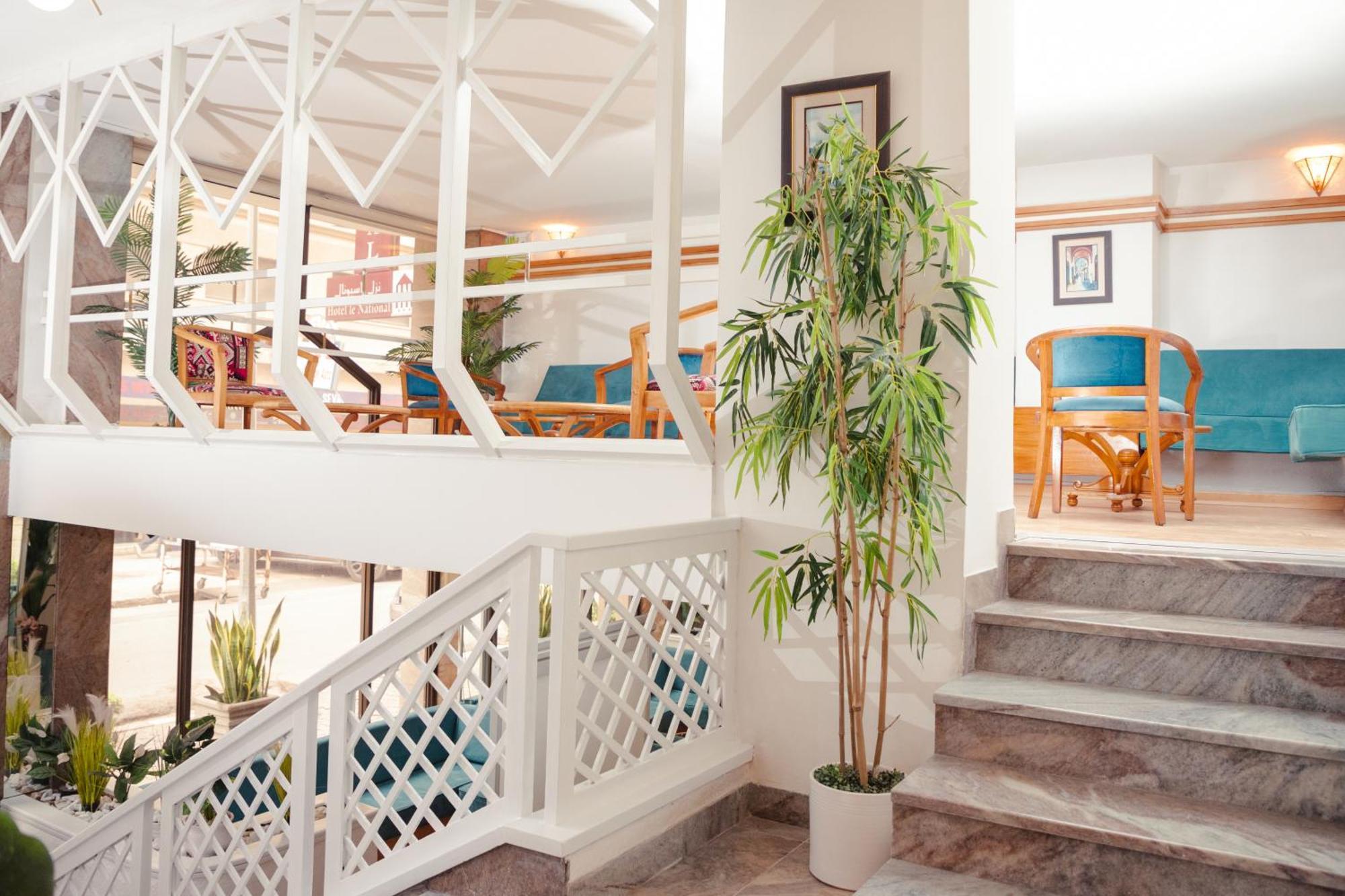 Le National Hotel