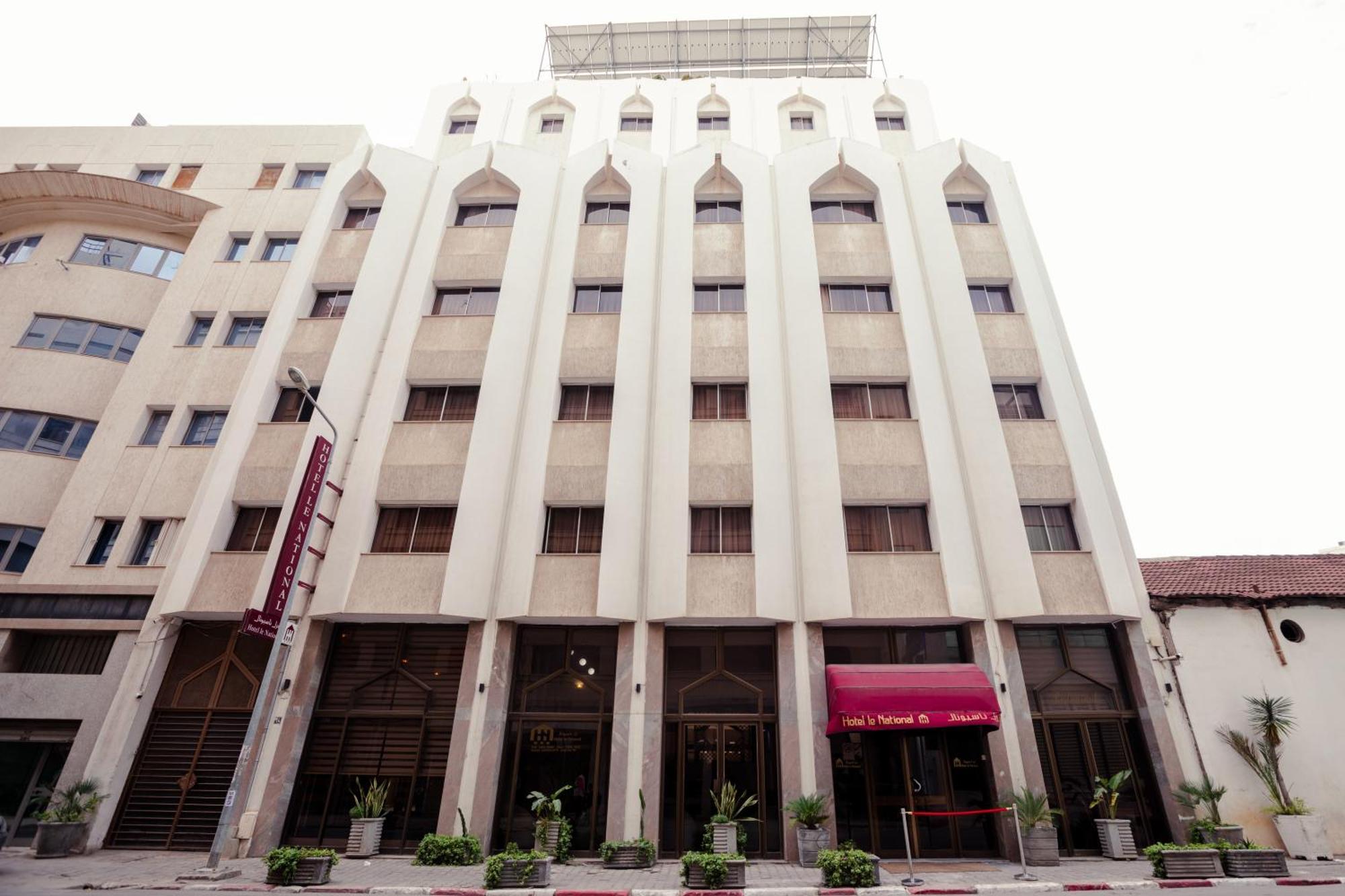 Le National Hotel