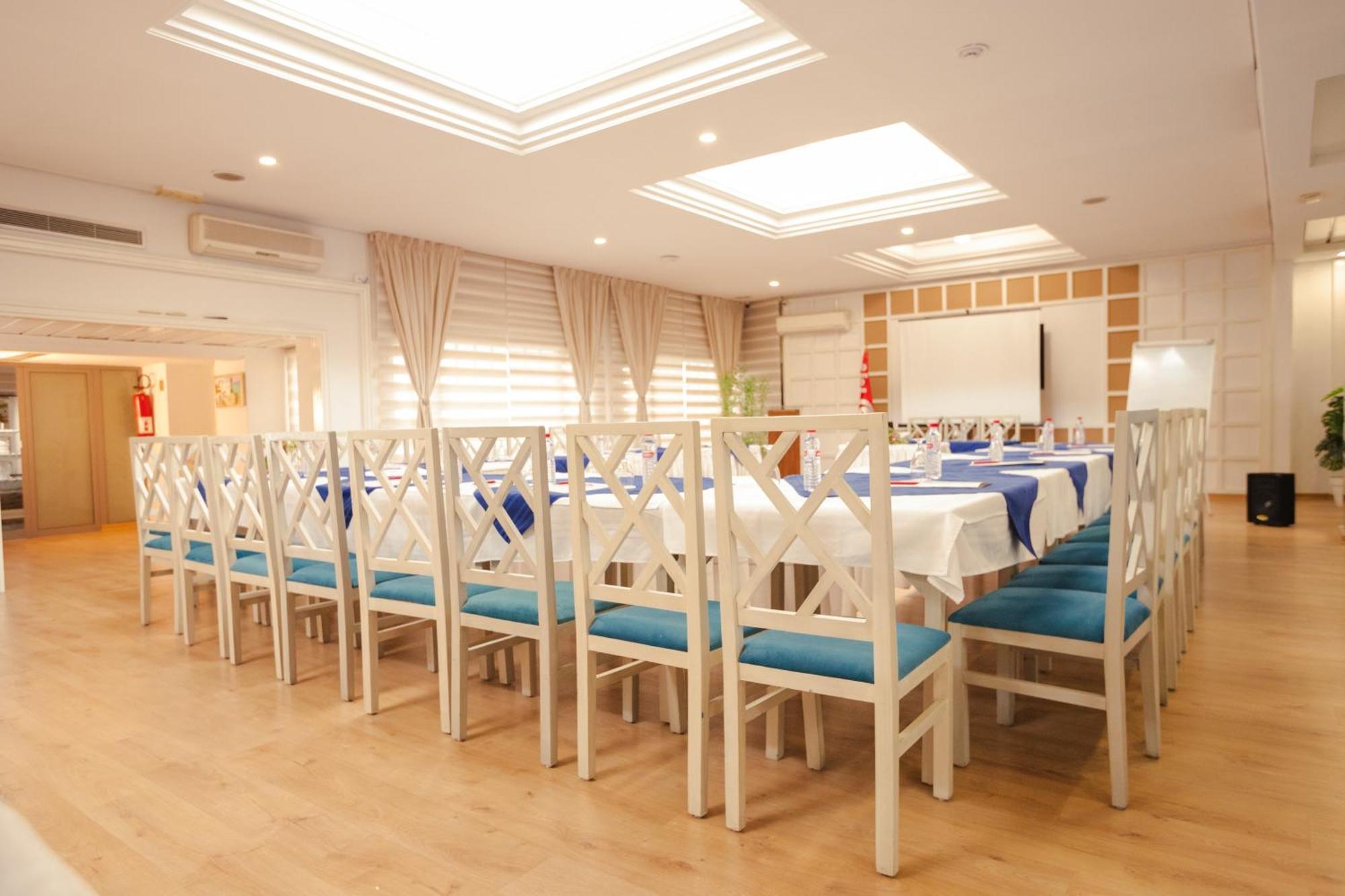 Hotel Le National Tunis